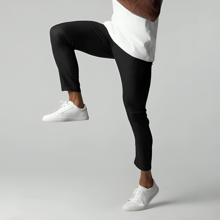 Herren - Chino-Hosen - Bequemer Stretch-Stoff - Stilvolle Stretch-Chinos für jeden Anlass