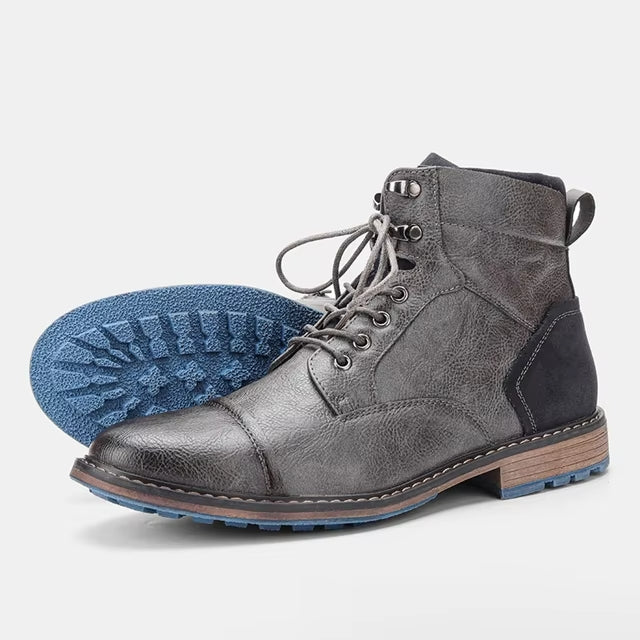 Herren - Voyager Boots - Wasserdichte - Langlebige, Wanderschuhe für Abenteuer und Outdoor-Entdeckungen