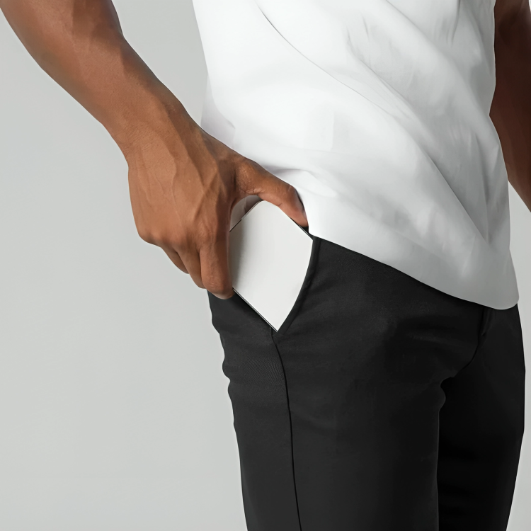 Herren - Chino-Hosen - Bequemer Stretch-Stoff - Stilvolle Stretch-Chinos für jeden Anlass