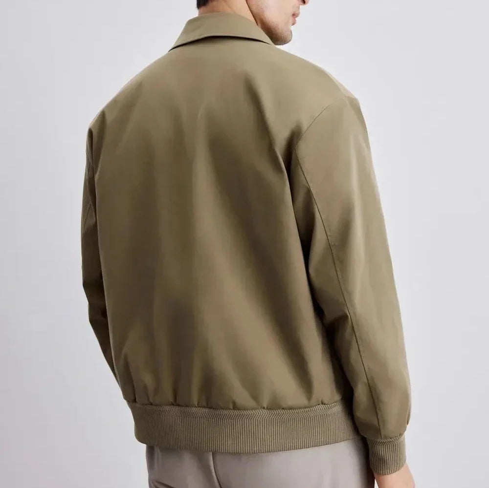 Herren - Jacke - Leichtgewicht und Wasserdicht Material - Perfekt für Outdoor-Abenteuer