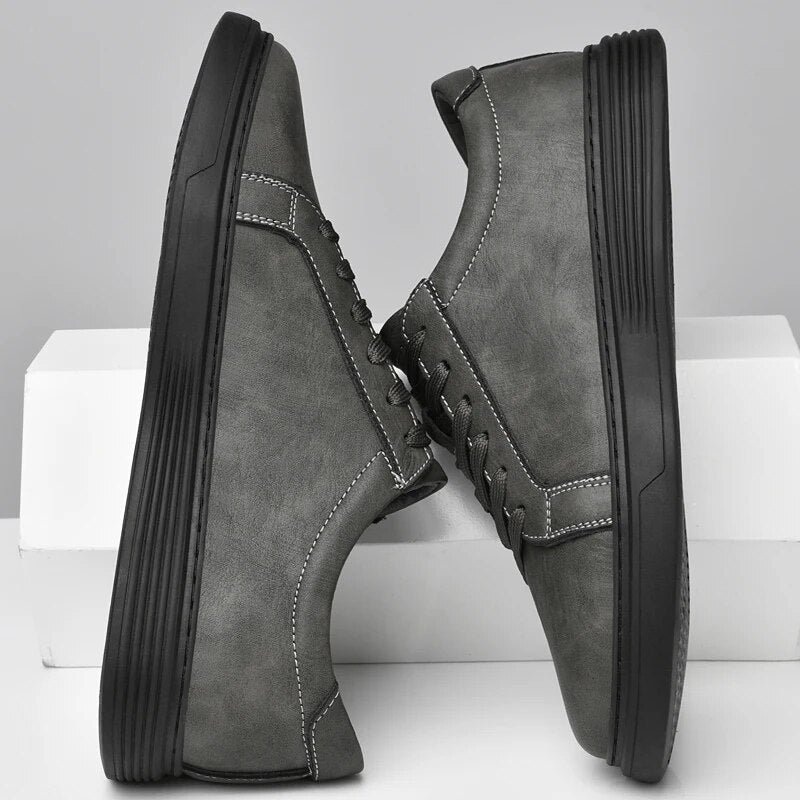 Herren - Schuhe - Leder - Stilvolle und bequeme - Elegante Lederschuhe für jeden Anlass