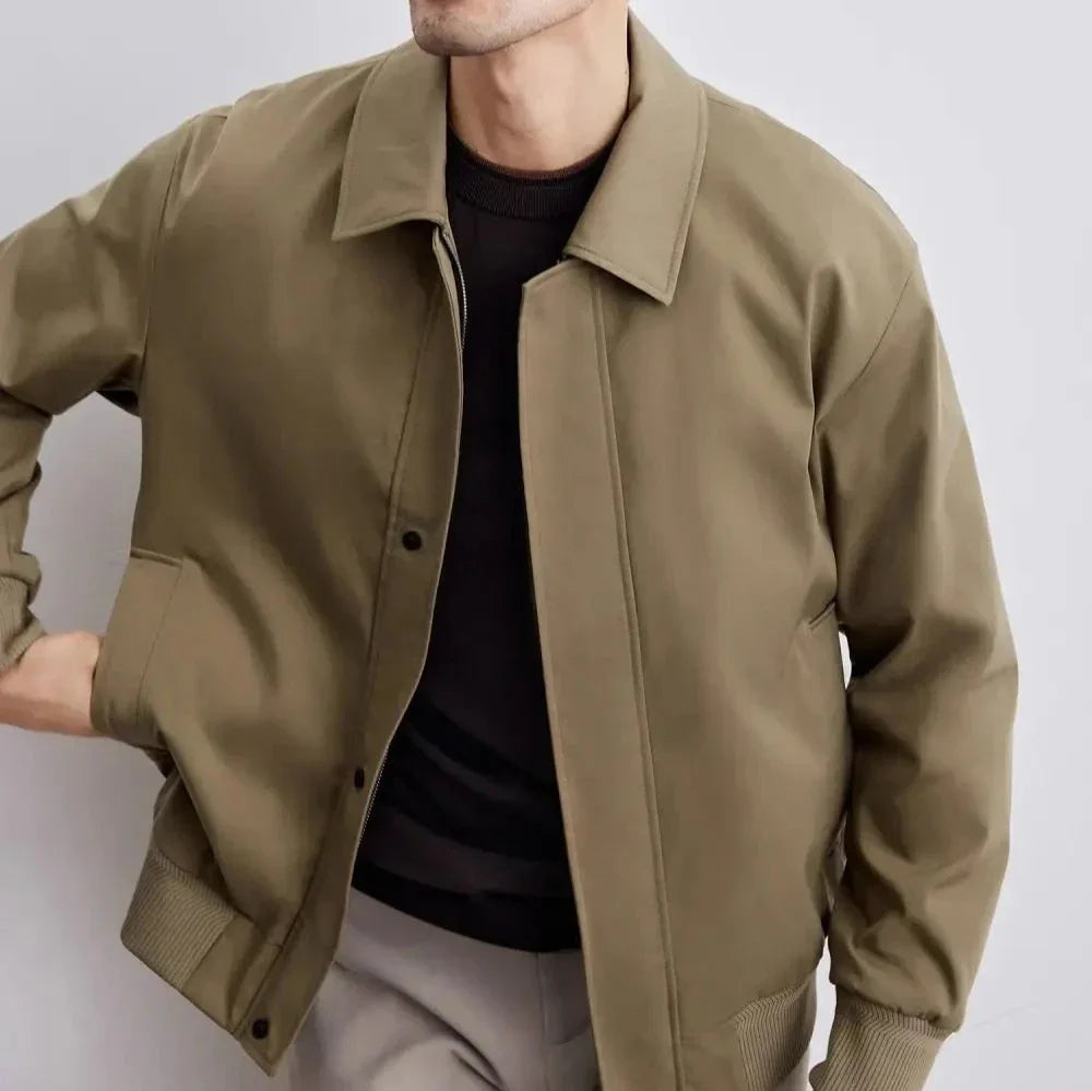 Herren - Jacke - Leichtgewicht und Wasserdicht Material - Perfekt für Outdoor-Abenteuer