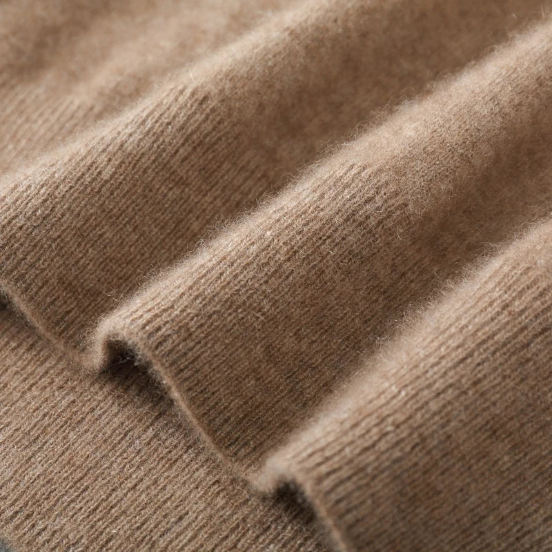 Herren - Wollweste - Kaschmirwolle - Klassische Passform, Warmes Design für Smart Casual Style - Perfekt zum Layering