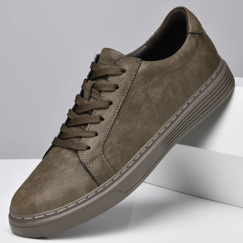 Herren - Schuhe - Leder - Stilvolle und bequeme - Elegante Lederschuhe für jeden Anlass