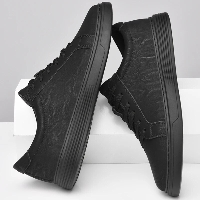 Herren - Schuhe - Leder - Stilvolle und bequeme - Elegante Lederschuhe für jeden Anlass