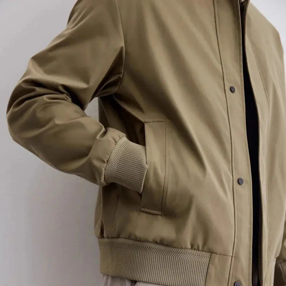Herren - Jacke - Leichtgewicht und Wasserdicht Material - Perfekt für Outdoor-Abenteuer