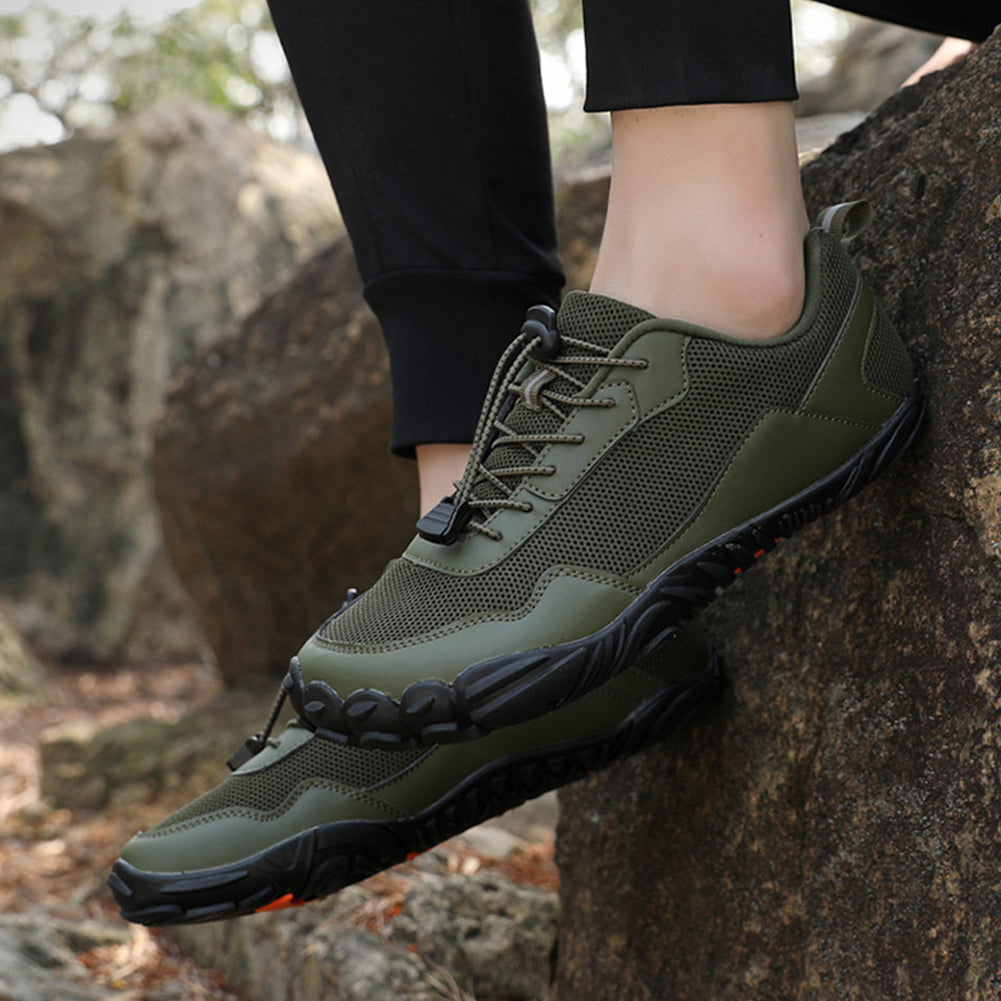 Hike - Outdoor-Frühling-Barfußschuhe