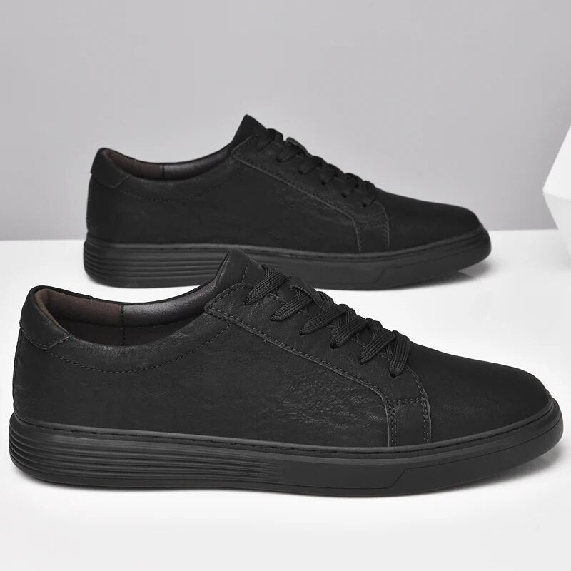 Herren - Schuhe - Leder - Stilvolle und bequeme - Elegante Lederschuhe für jeden Anlass