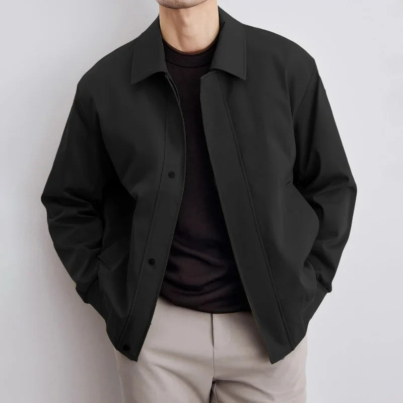 Herren - Jacke - Leichtgewicht und Wasserdicht Material - Perfekt für Outdoor-Abenteuer