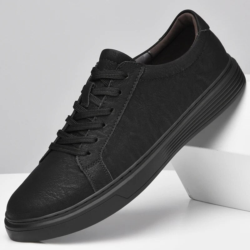 Herren - Schuhe - Leder - Stilvolle und bequeme - Elegante Lederschuhe für jeden Anlass