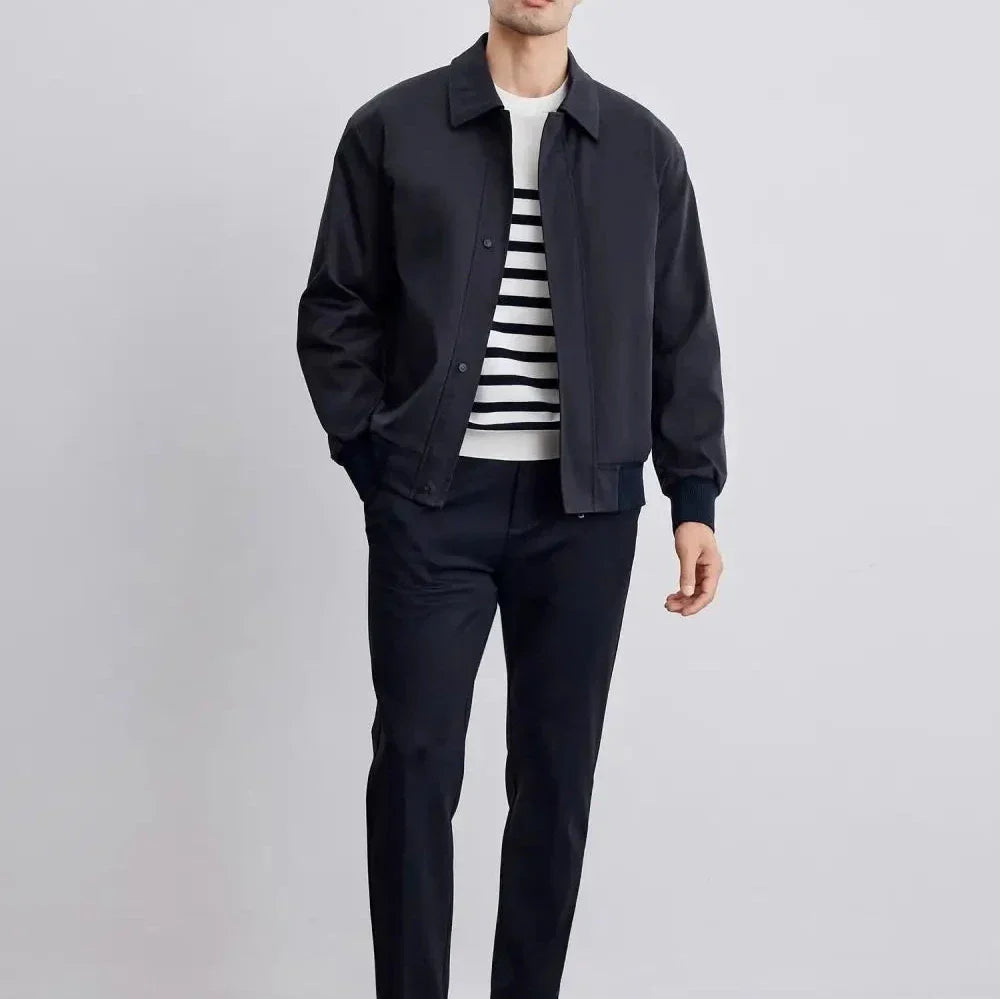 Herren - Jacke - Leichtgewicht und Wasserdicht Material - Perfekt für Outdoor-Abenteuer