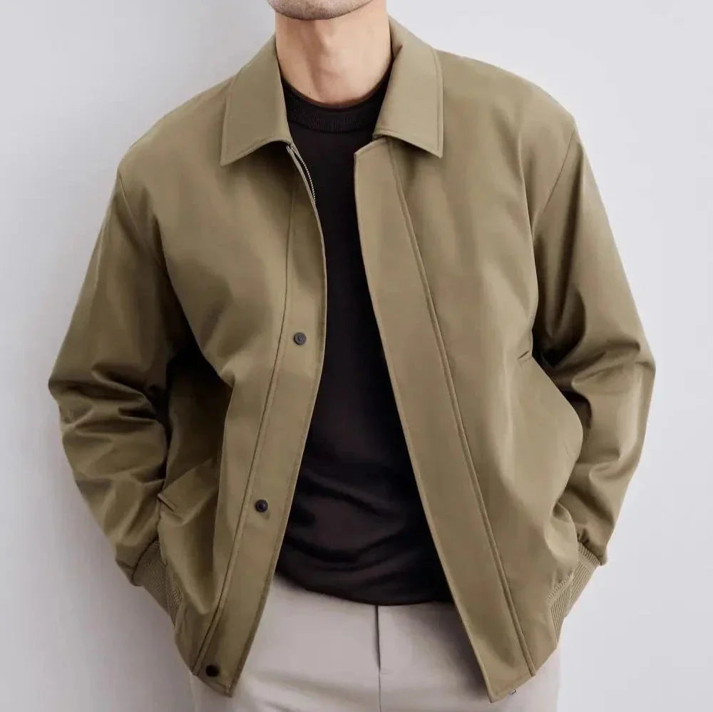 Herren - Jacke - Leichtgewicht und Wasserdicht Material - Perfekt für Outdoor-Abenteuer