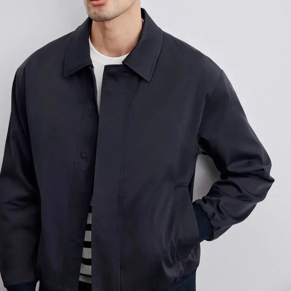 Herren - Jacke - Leichtgewicht und Wasserdicht Material - Perfekt für Outdoor-Abenteuer