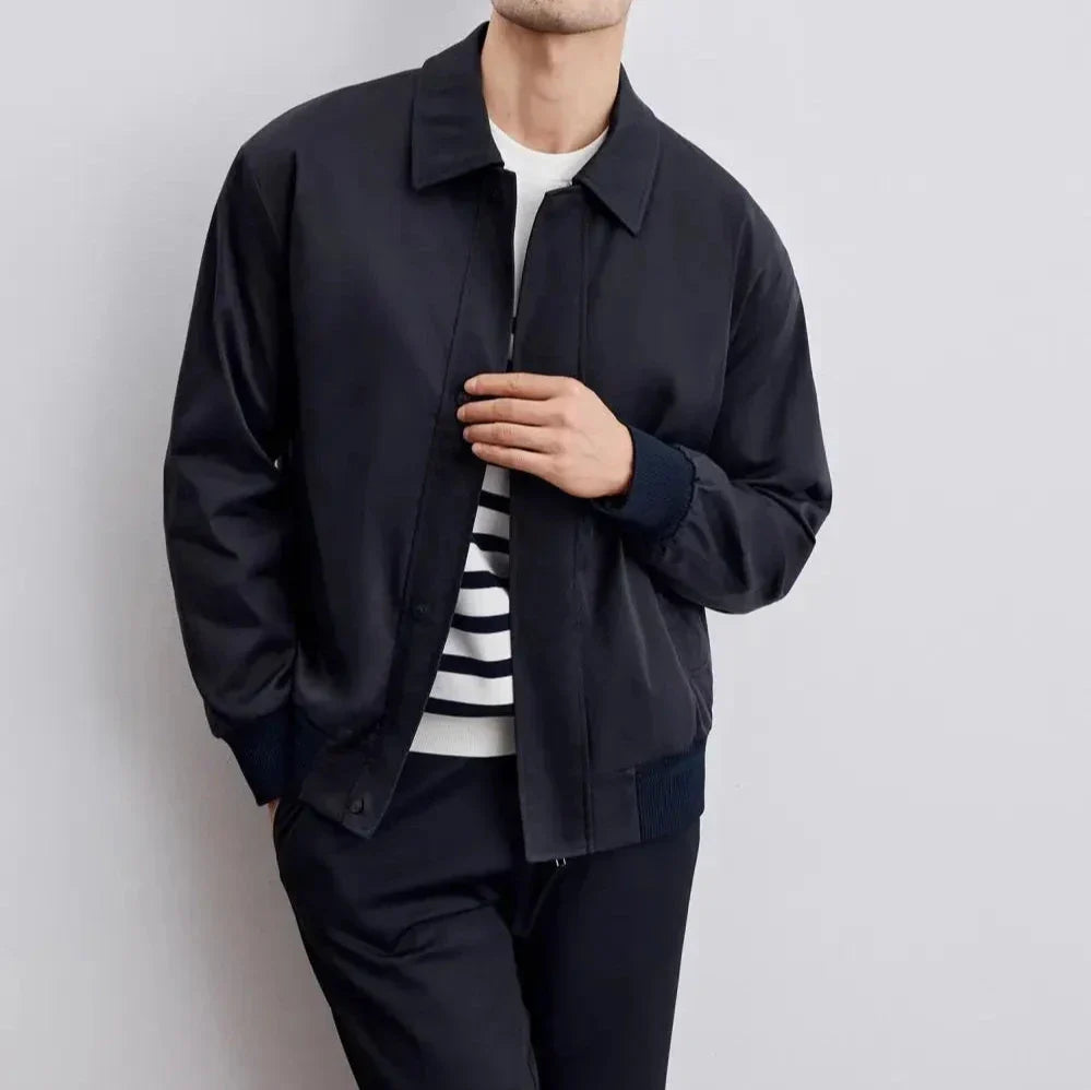 Herren - Jacke - Leichtgewicht und Wasserdicht Material - Perfekt für Outdoor-Abenteuer