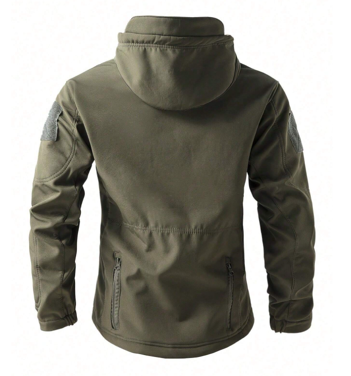 Herren - Outdoor Set - Hochwertigen Materialien - Wasserdicht & Winddicht - Ideal für Abenteuer in der Natur