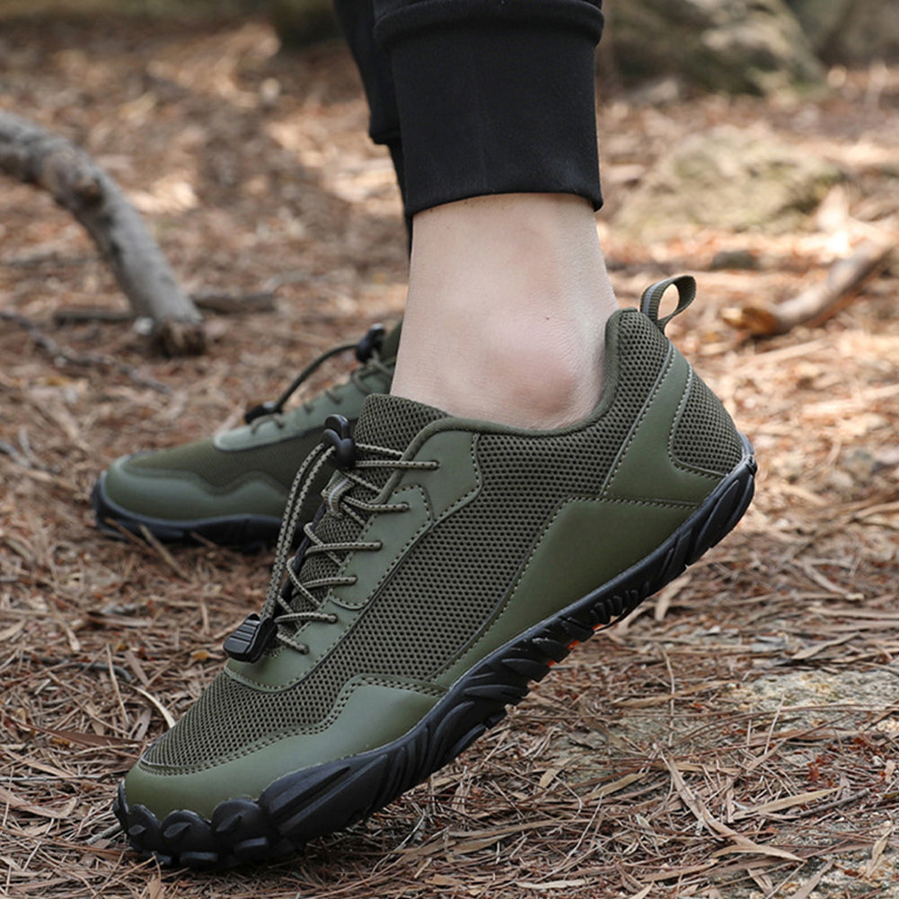 Hike - Outdoor-Frühling-Barfußschuhe