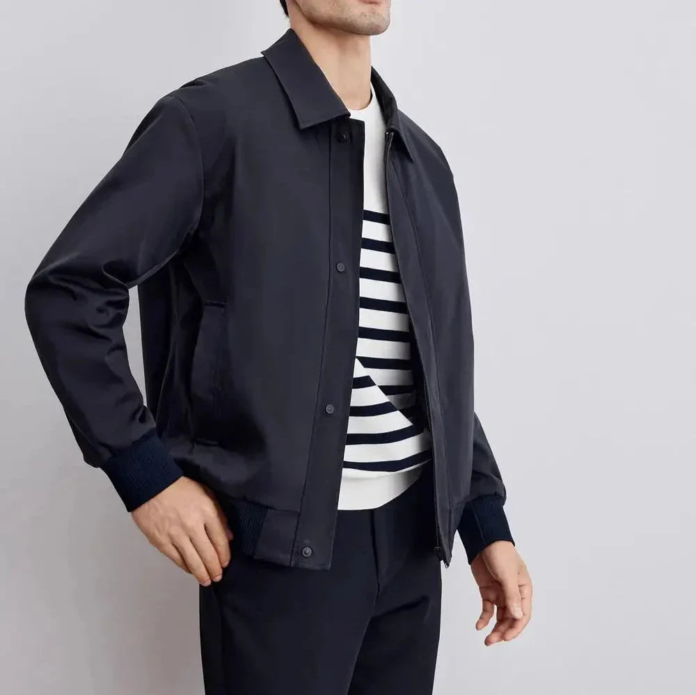 Herren - Jacke - Leichtgewicht und Wasserdicht Material - Perfekt für Outdoor-Abenteuer