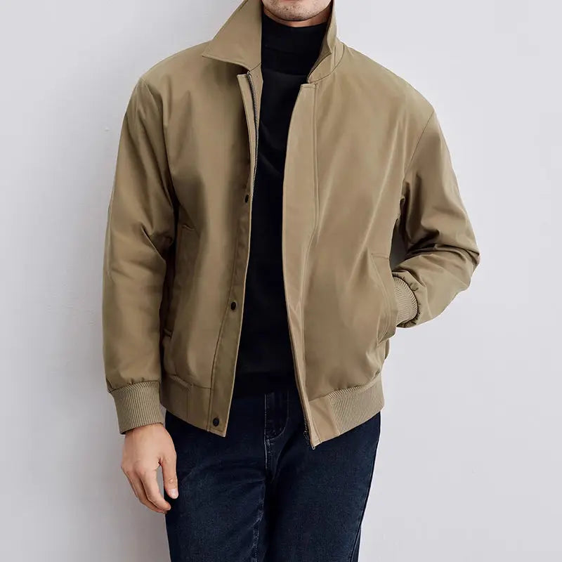 Herren - Jacke - Leichtgewicht und Wasserdicht Material - Perfekt für Outdoor-Abenteuer