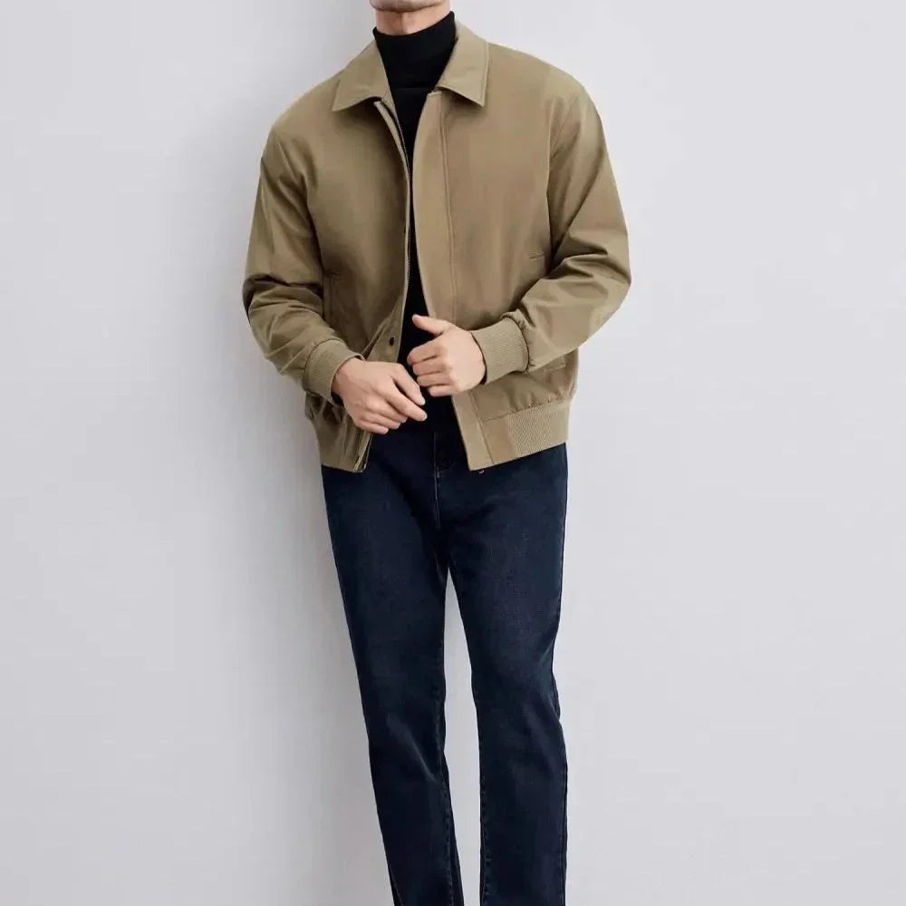 Herren - Jacke - Leichtgewicht und Wasserdicht Material - Perfekt für Outdoor-Abenteuer