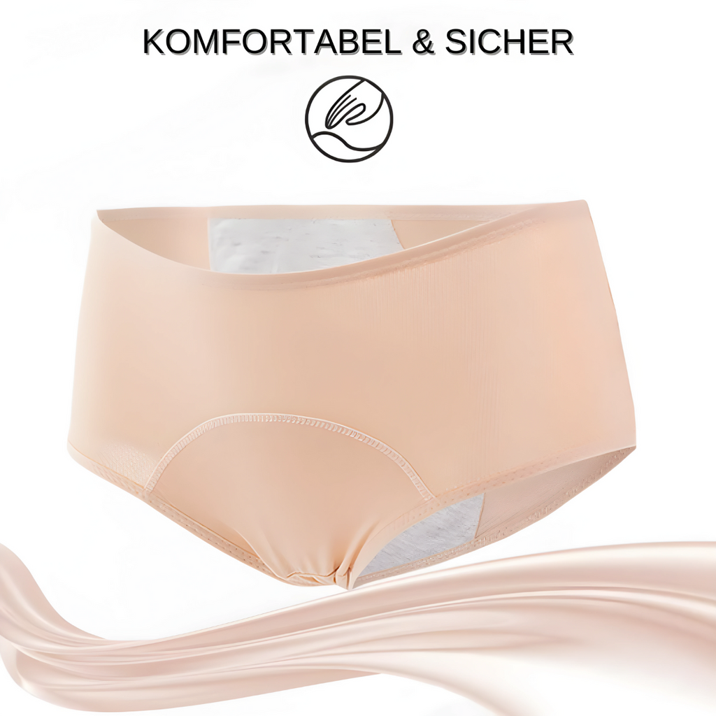 SeraphinaSleek™ | 100% auslaufsichere Unterhosen