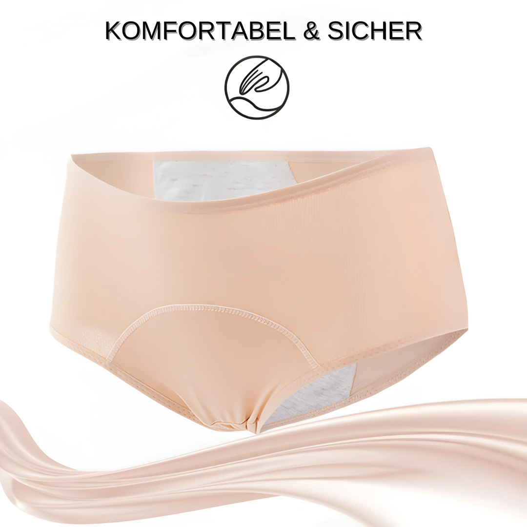 SeraphinaSleek™ | 100% auslaufsichere Unterhosen