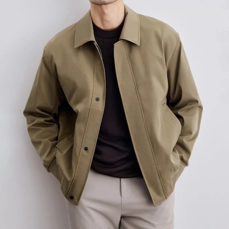 Herren - Jacke - Leichtgewicht und Wasserdicht Material - Perfekt für Outdoor-Abenteuer