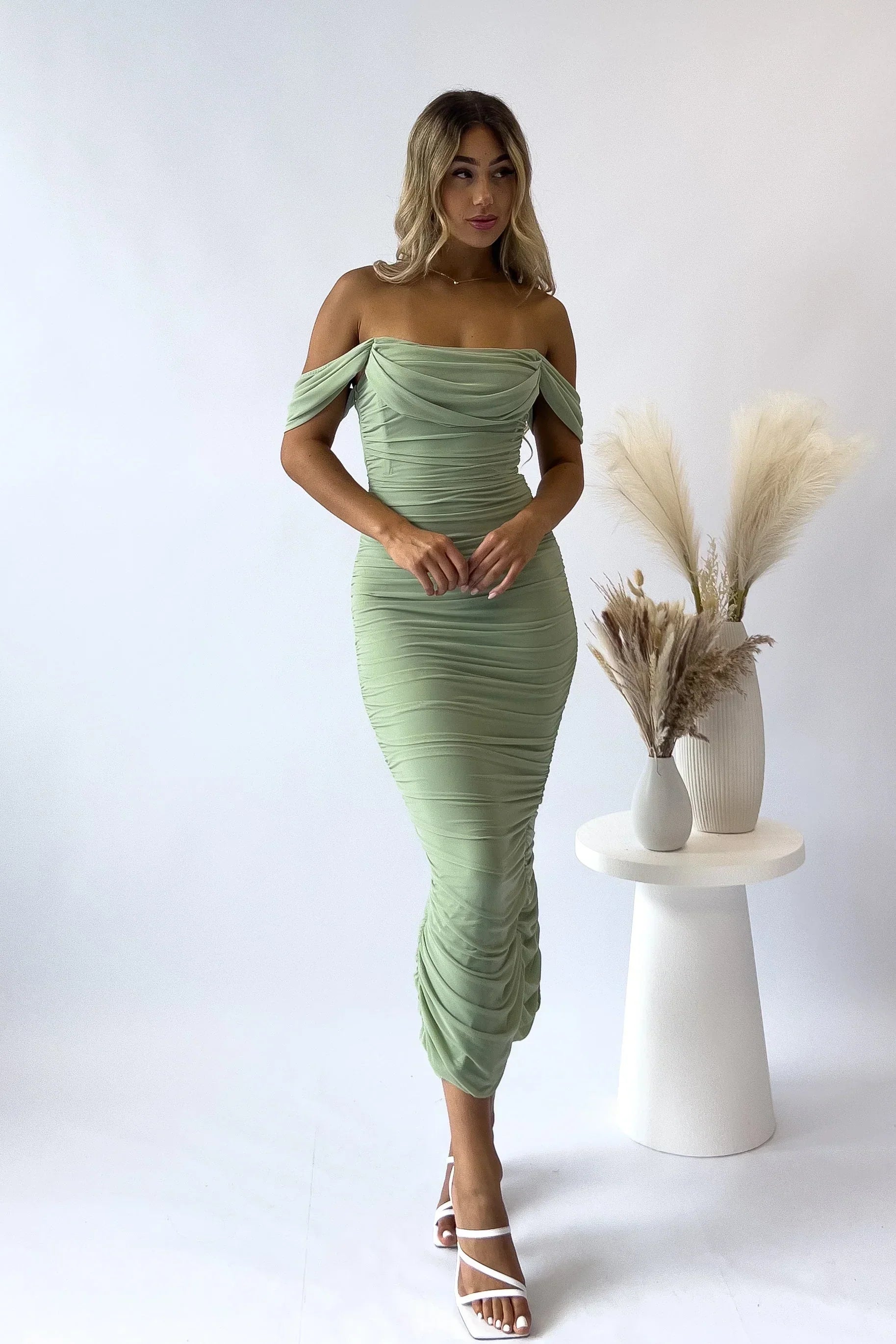 Ziesha | Elegantes Luxuskleid