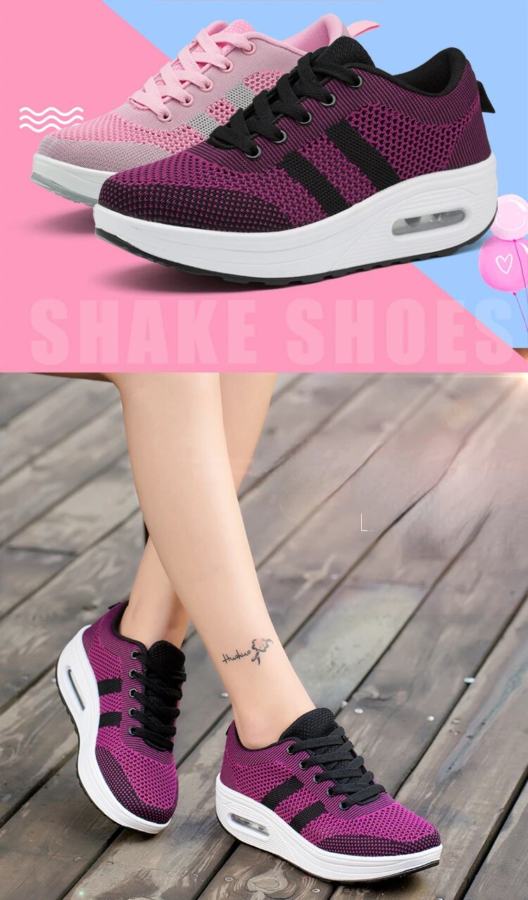 AirFlex™ Luftgepolsterte orthopädische Schuhe