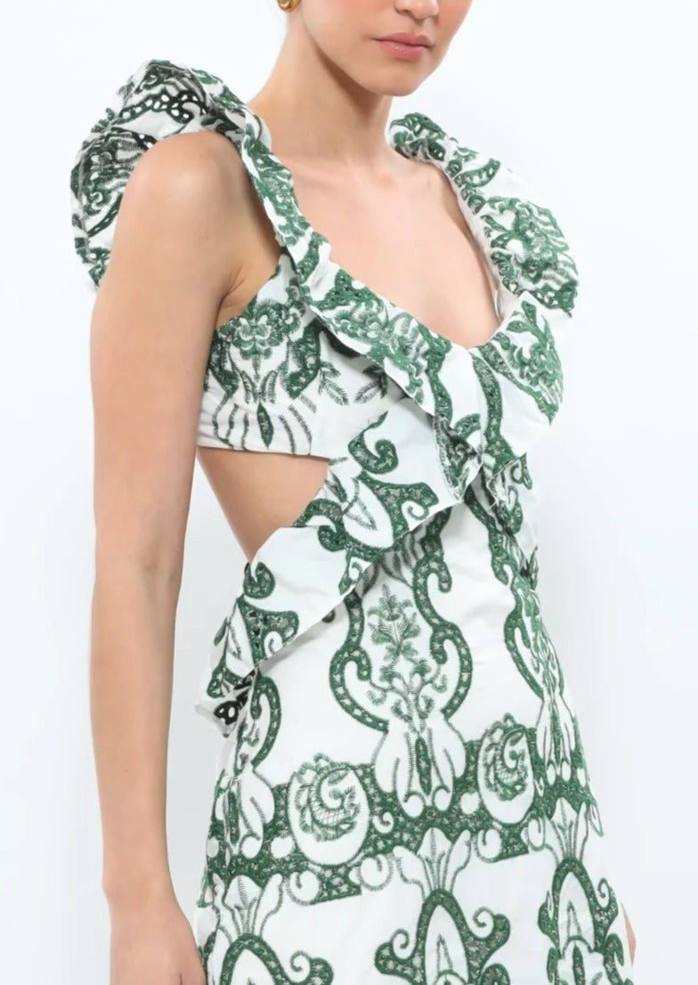 Damen - Elegantes Kleid - Leicht und stilvoll für jede Gelegenheit - Modischer Look