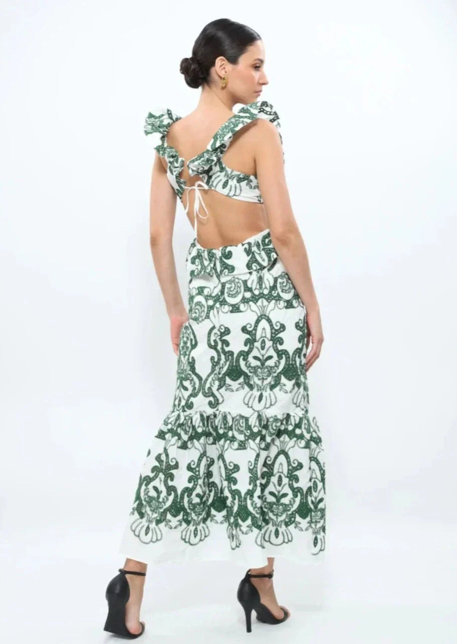 Damen - Elegantes Kleid - Leicht und stilvoll für jede Gelegenheit - Modischer Look