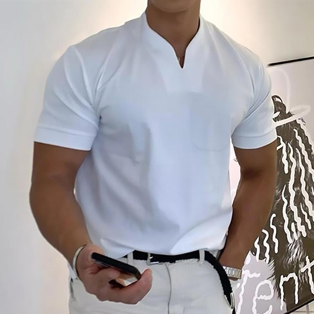Herren - Langarm Poloshirt - Hochwertiger Baumwollmix - Lässiger Stil für jeden Anlass