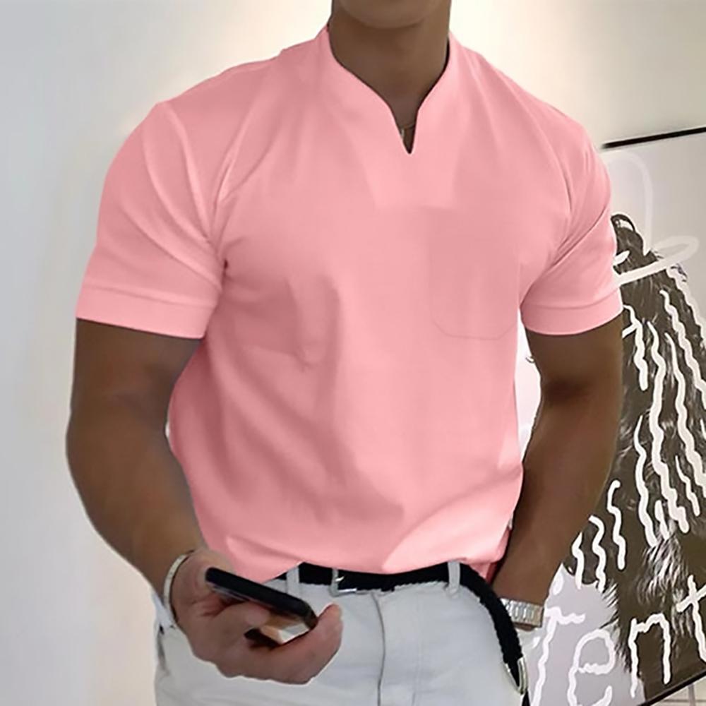 Herren - Langarm Poloshirt - Hochwertiger Baumwollmix - Lässiger Stil für jeden Anlass