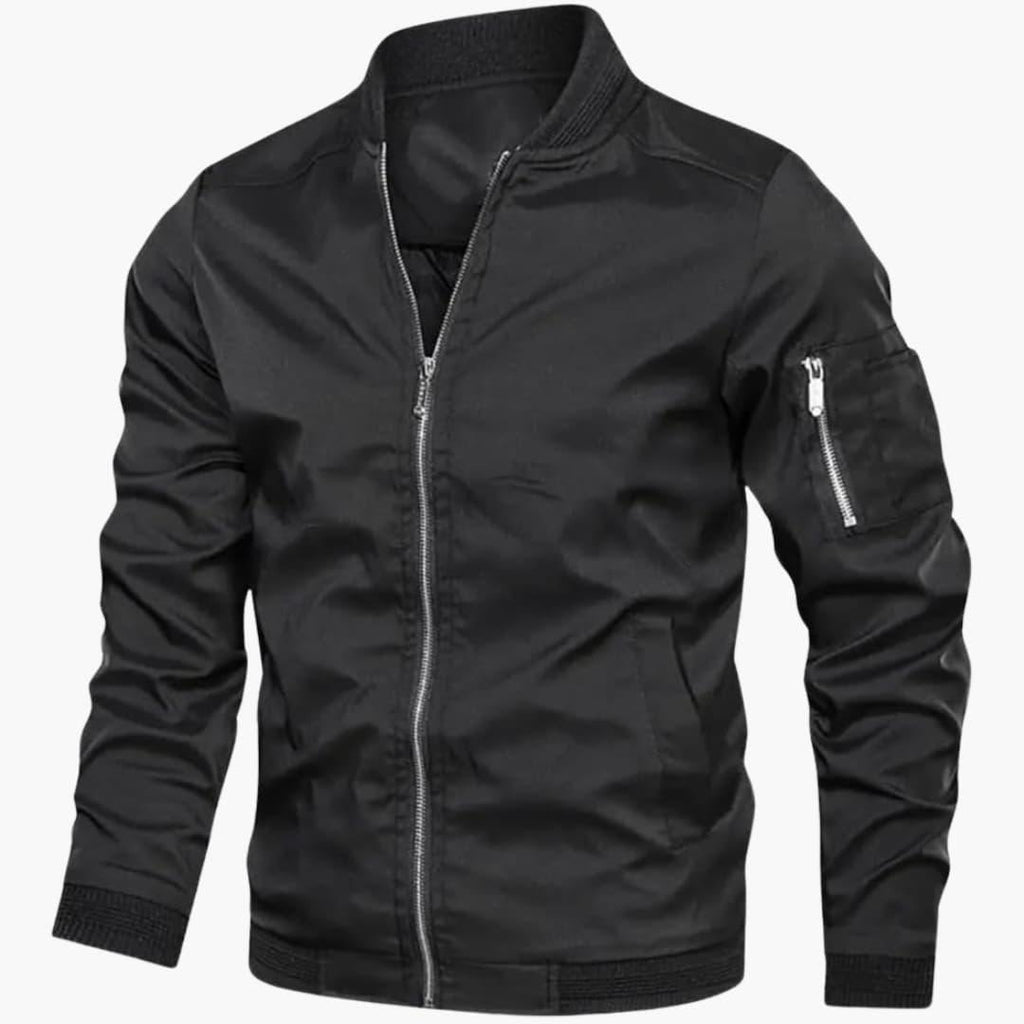 Herren - Bomberjacke - Stylisch und Bequem - Ideal für Jede Jahreszeit und Alle Anlässe