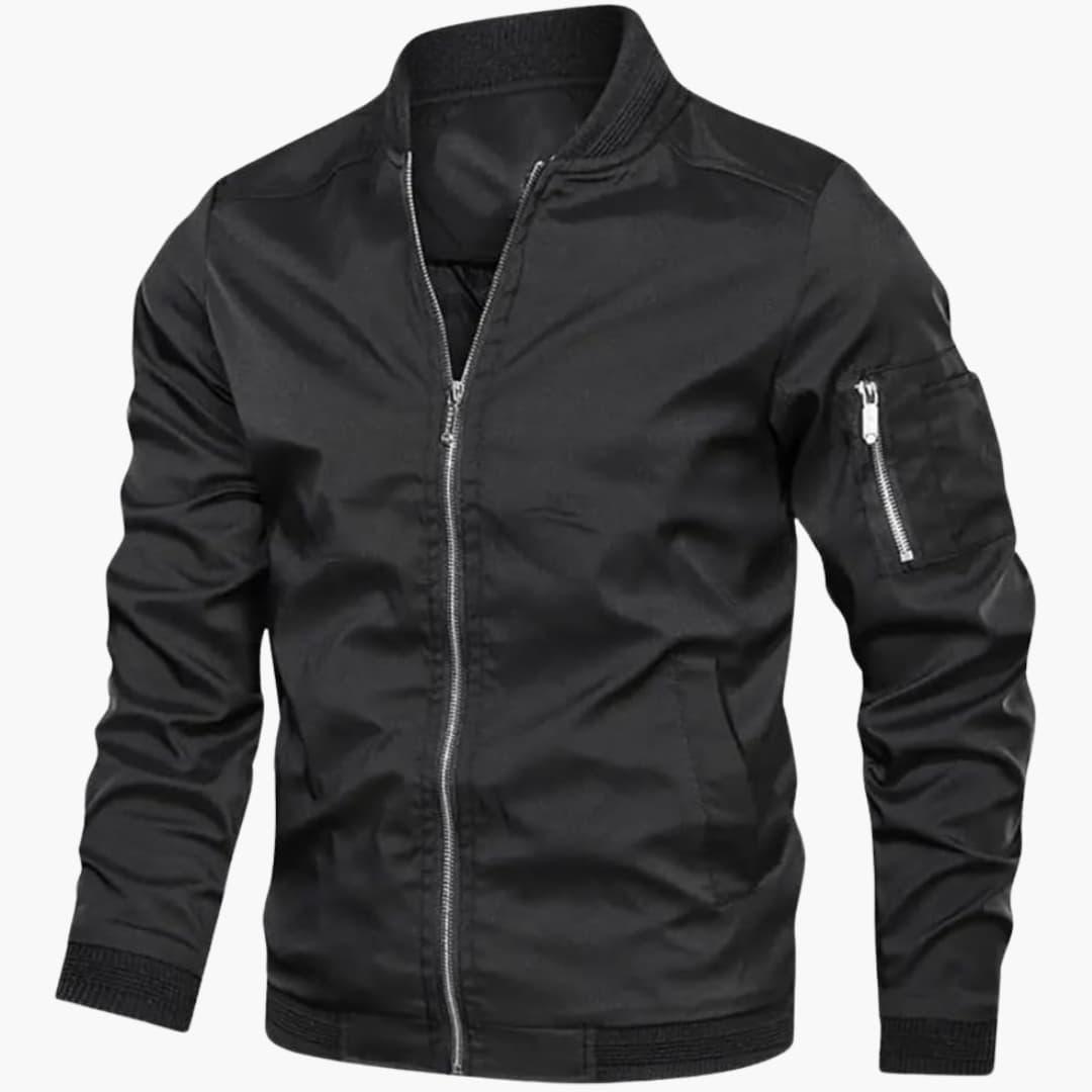 Herren - Bomberjacke - Stylisch und Bequem - Ideal für Jede Jahreszeit und Alle Anlässe