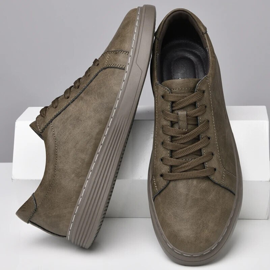 Herren - Schuhe - Leder - Stilvolle und bequeme - Elegante Lederschuhe für jeden Anlass