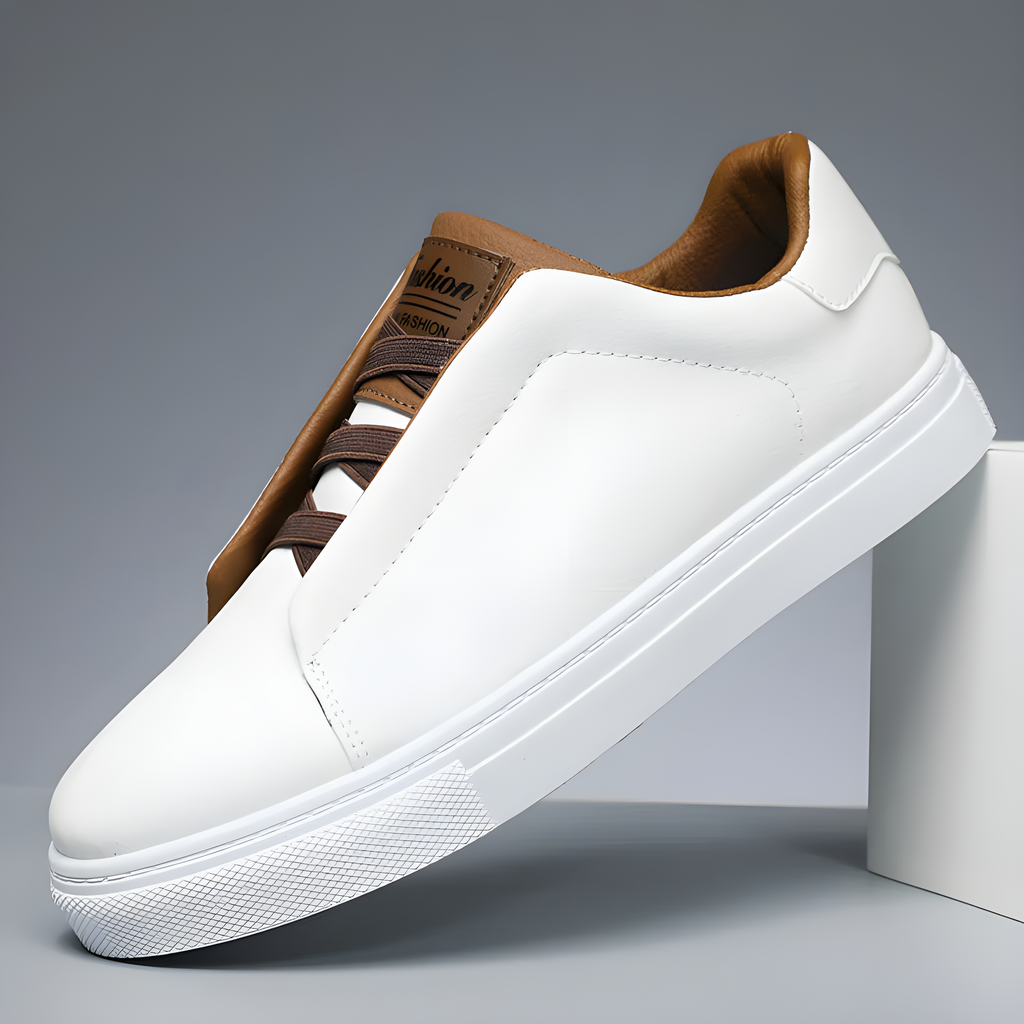 Herren - Stylische Turnschuhe - Hochwertiges Material - Lässiger Freizeitstil für jeden Anlass