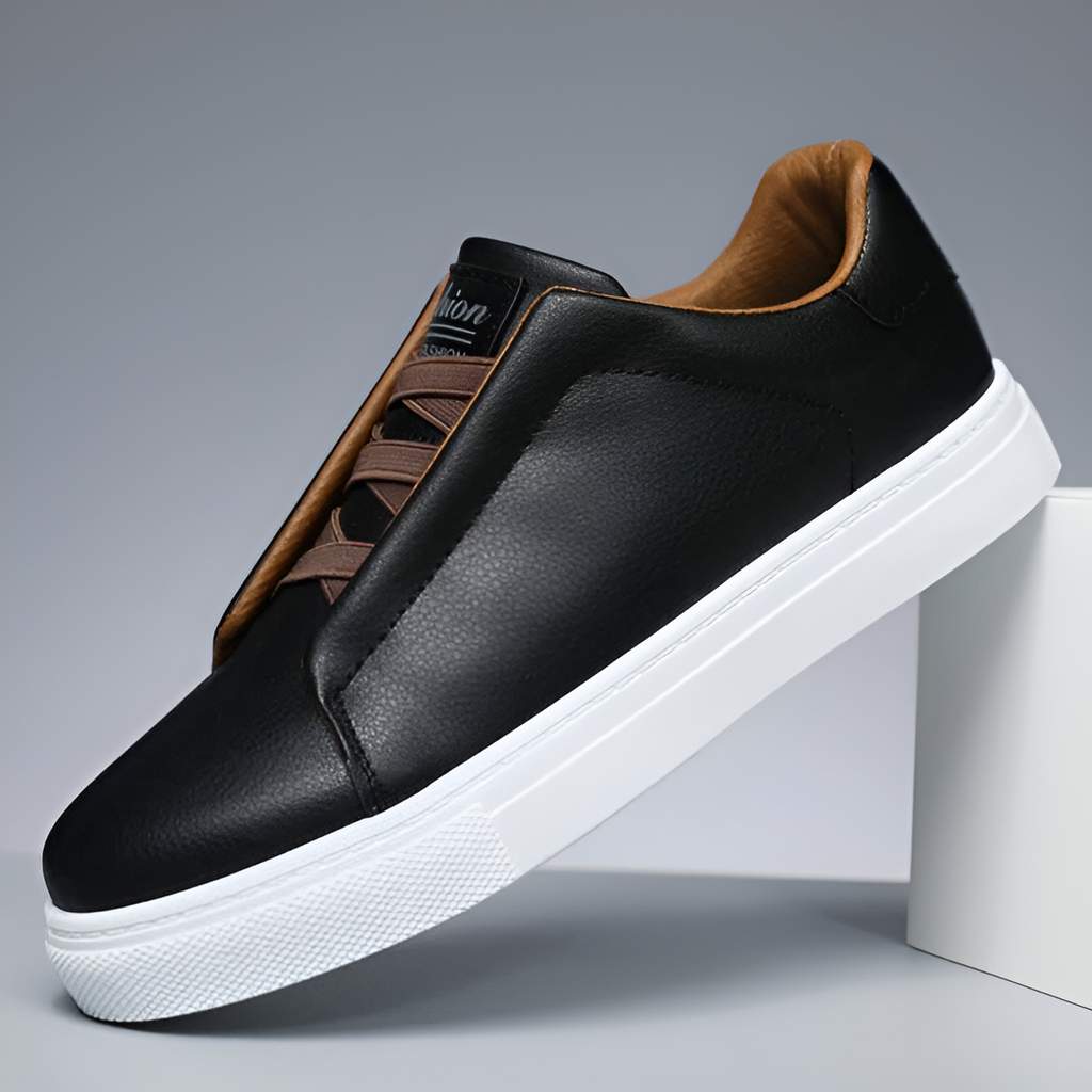 Herren - Stylische Turnschuhe - Hochwertiges Material - Lässiger Freizeitstil für jeden Anlass