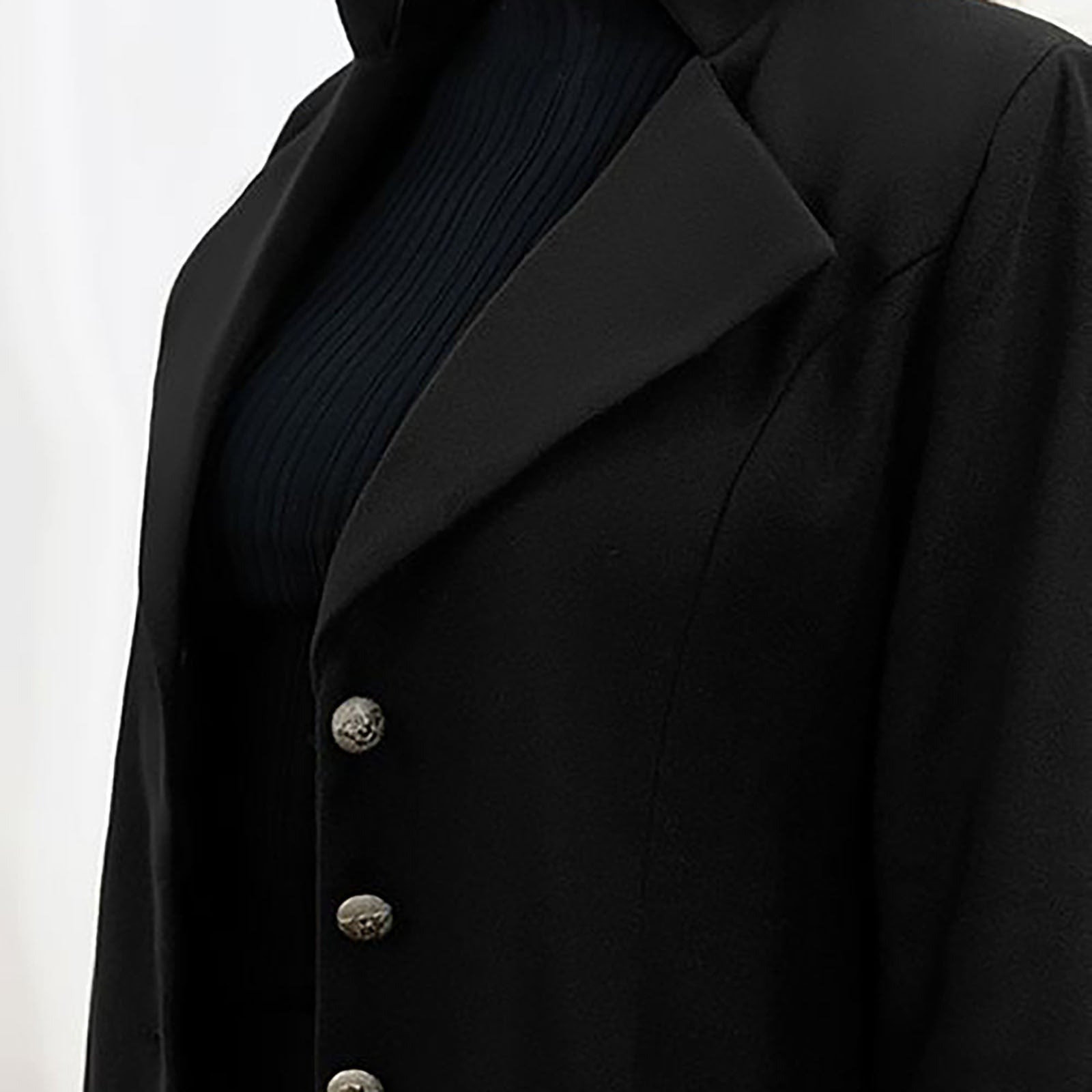 Damen - Prestige Mantel - Elegantes Design - Hochwertigem Material - Stilvoller Look für jede Gelegenheit