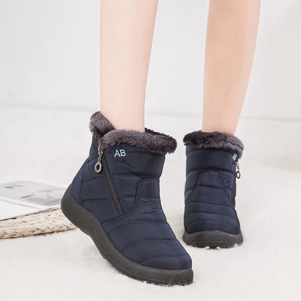 ArcticBlitz™  Wasserdichte Winterstiefel | 50% RABATT!