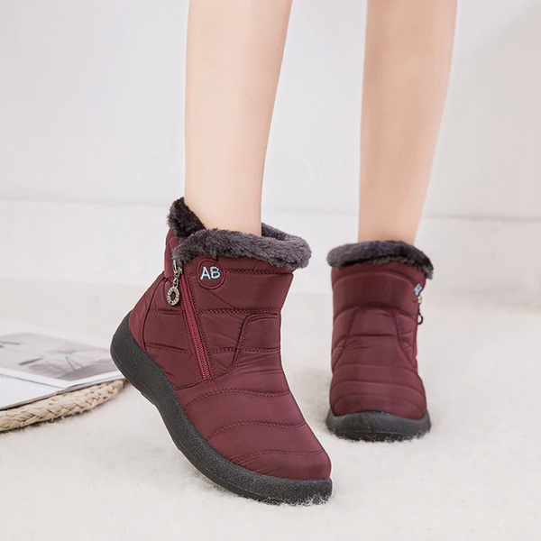 ArcticBlitz™  Wasserdichte Winterstiefel | 50% RABATT!