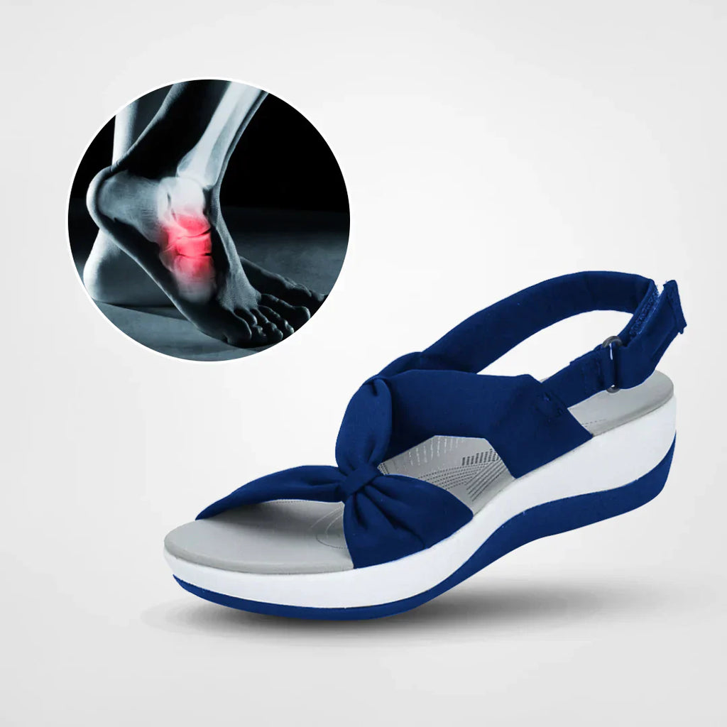 Bineta™ ergonomische Sandalen für Frauen