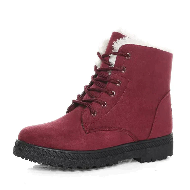 Stella™ Eleganzstiefel | Nie wieder kalte Füße | 50% RABATT!