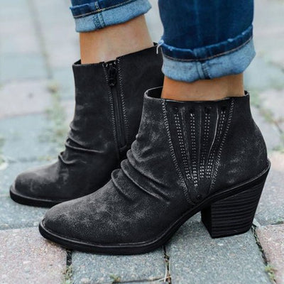 Anette | Stylischer Stiefel