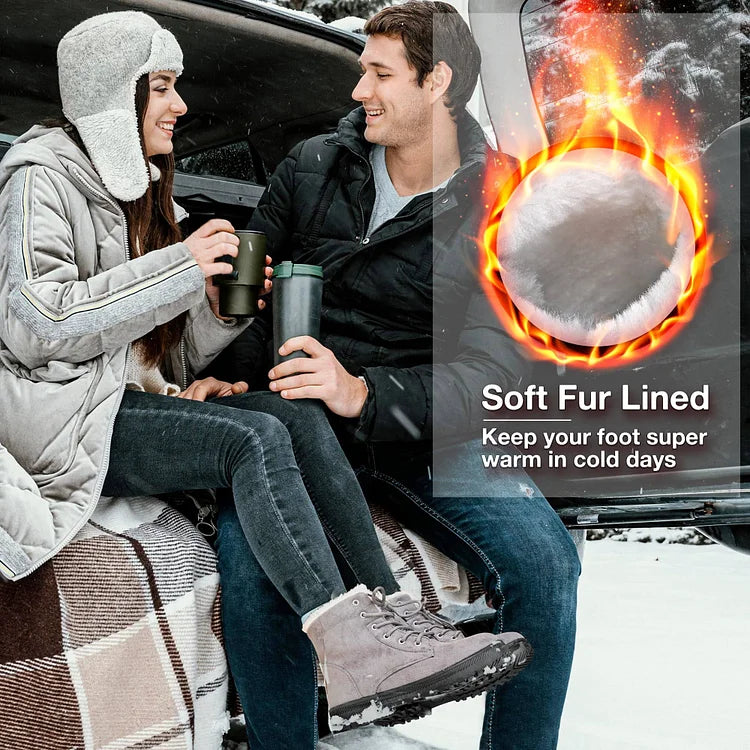 Stella™ Eleganzstiefel | Nie wieder kalte Füße | 50% RABATT!