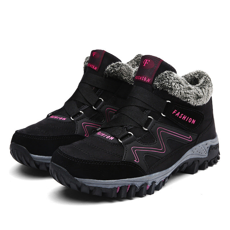 Lyric | Winters Wrapping Warme Stiefel