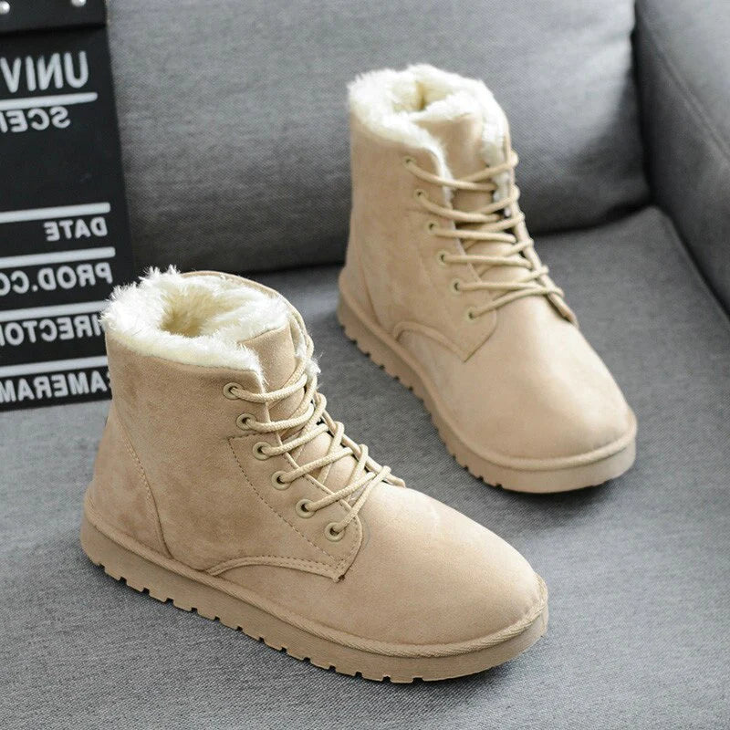 Grace's™ Stiefel | Nie wieder kalte Füße | 50% RABATT!