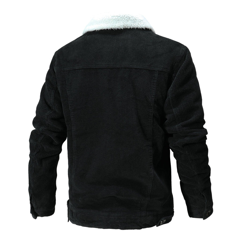 Herren - Vielseitige Jacke - 4 stilvolle Designs - Bequem und ideal für jeden Anlass