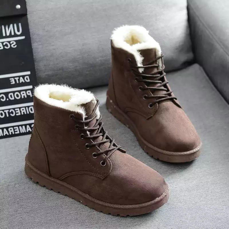 Grace's™ Stiefel | Nie wieder kalte Füße | 50% RABATT!