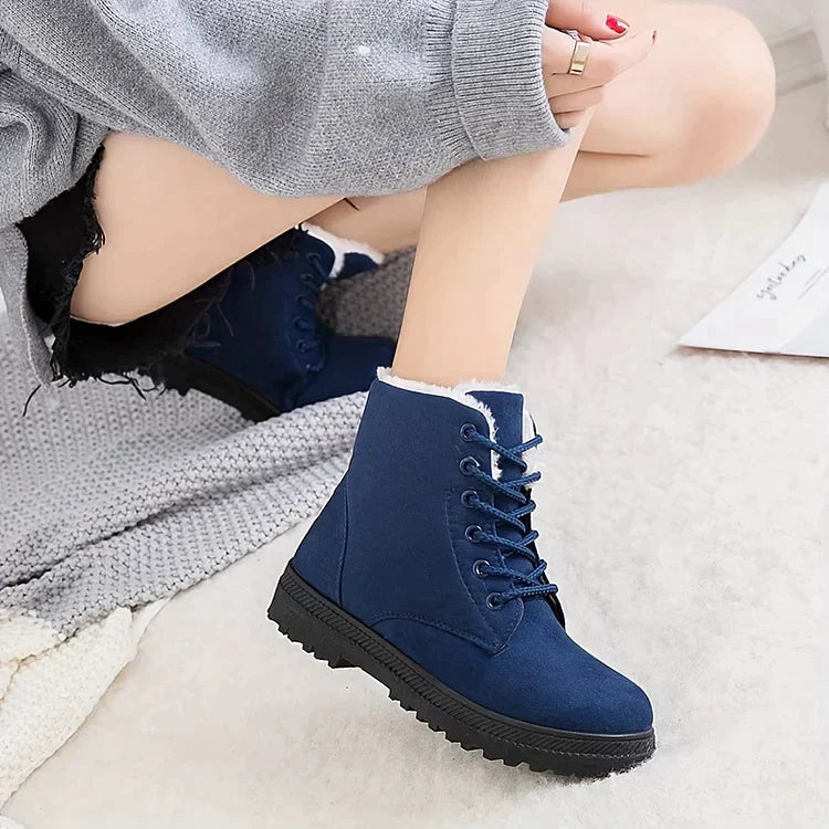 Stella™ Eleganzstiefel | Nie wieder kalte Füße | 50% RABATT!