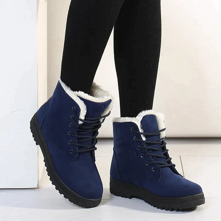 Stella™ Eleganzstiefel | Nie wieder kalte Füße | 50% RABATT!